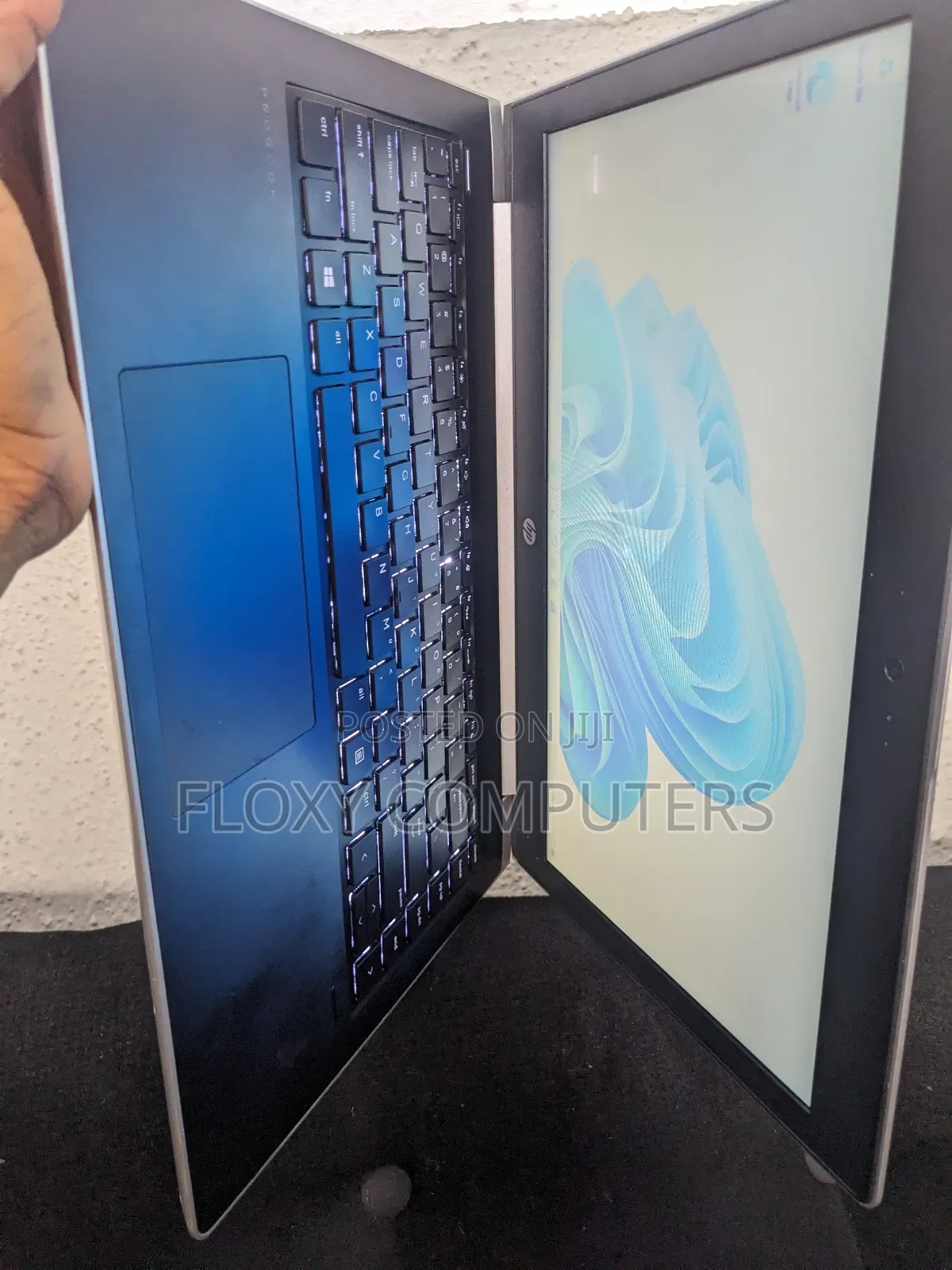 Laptop HP ProBook 430 G5 8GB Intel Core i3 SSD 256GB