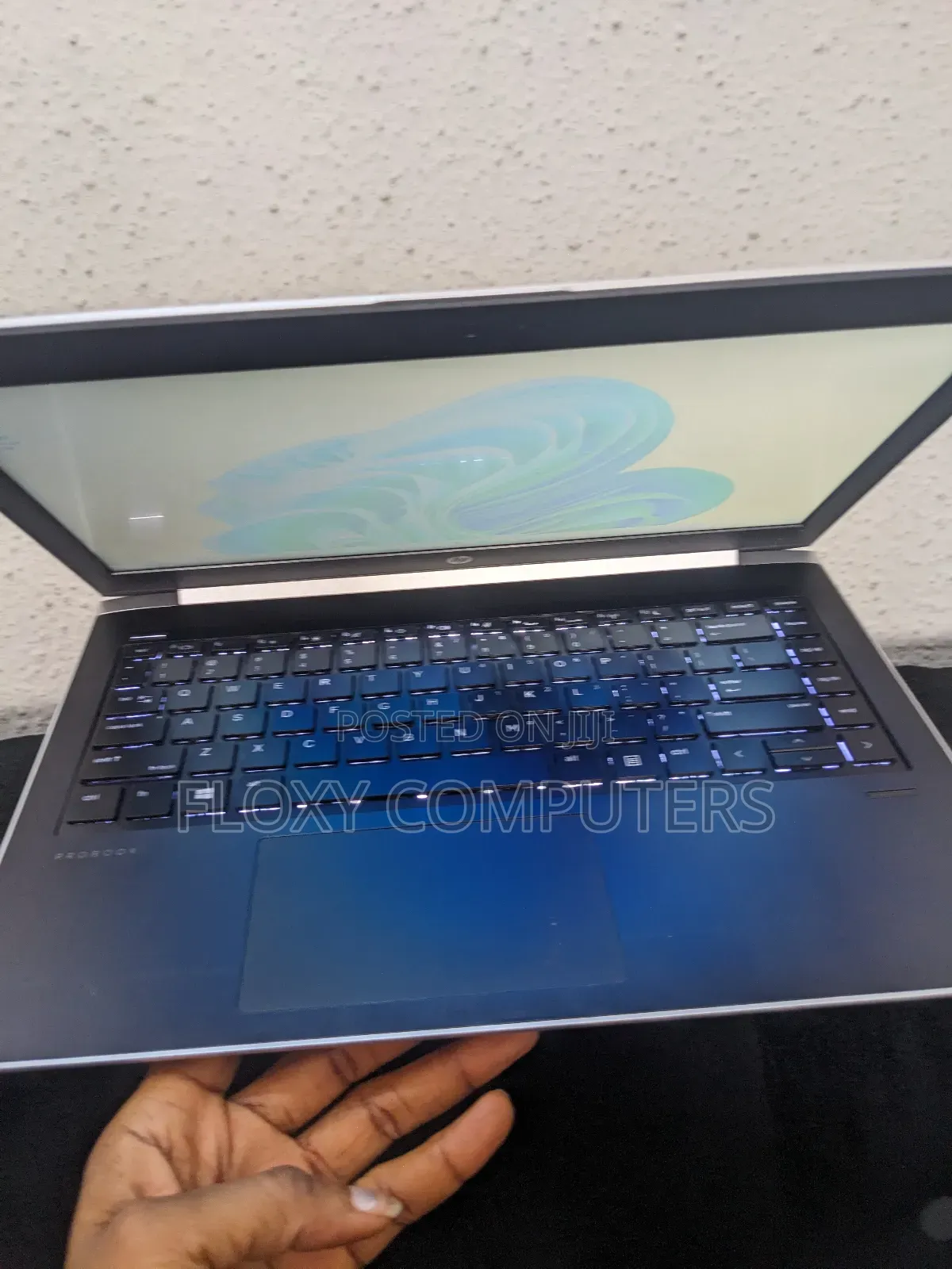 Laptop HP ProBook 430 G5 8GB Intel Core i3 SSD 256GB