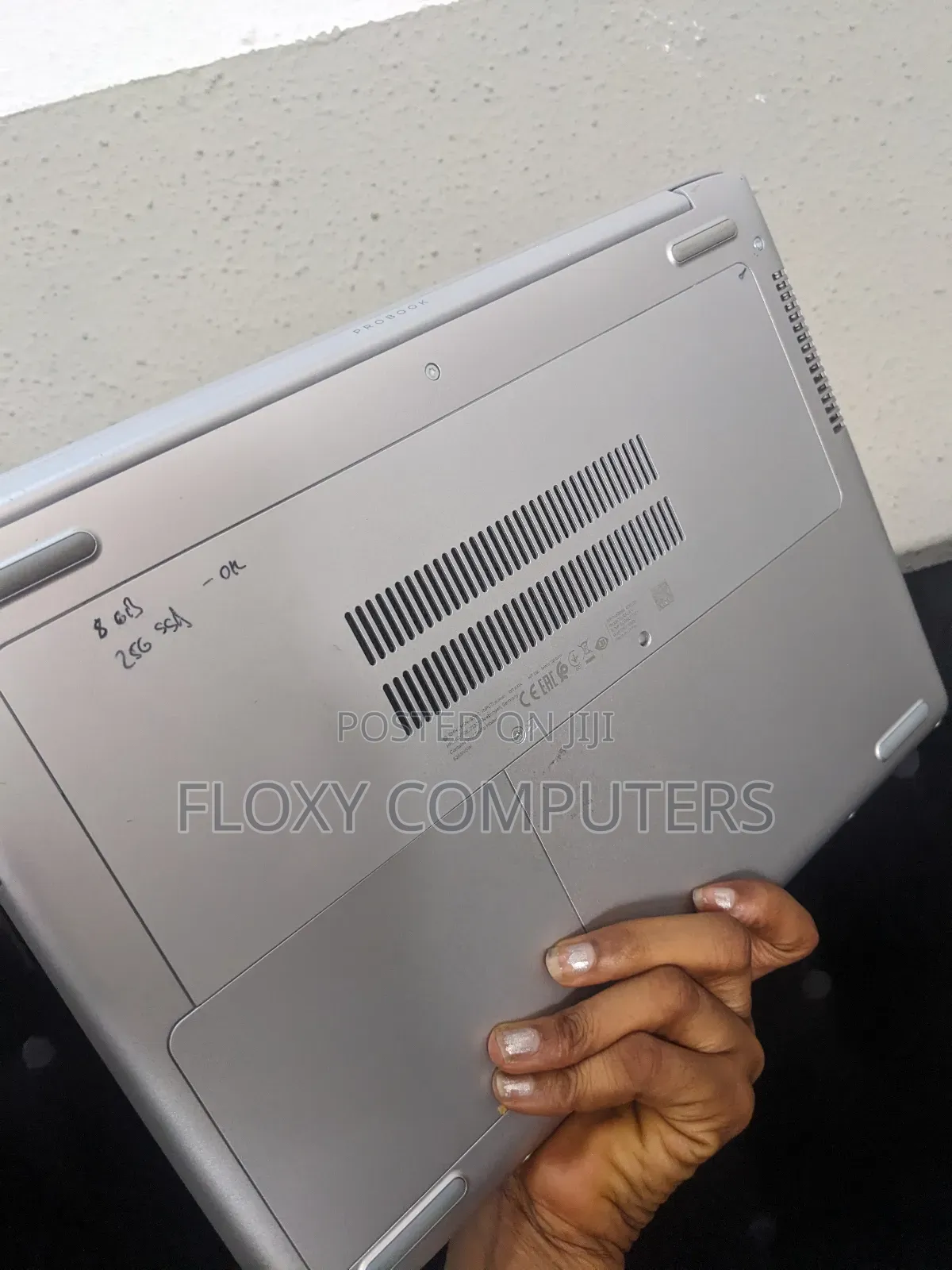 Laptop HP ProBook 430 G5 8GB Intel Core i3 SSD 256GB