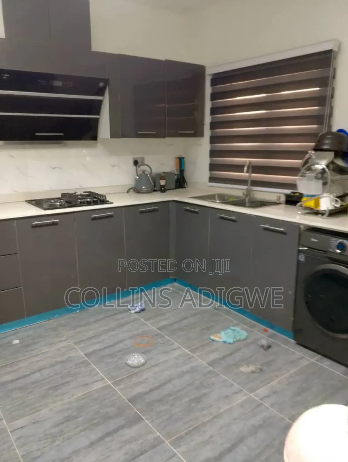 Furnished 2bdrm Duplex in Pinneck Estate for rent