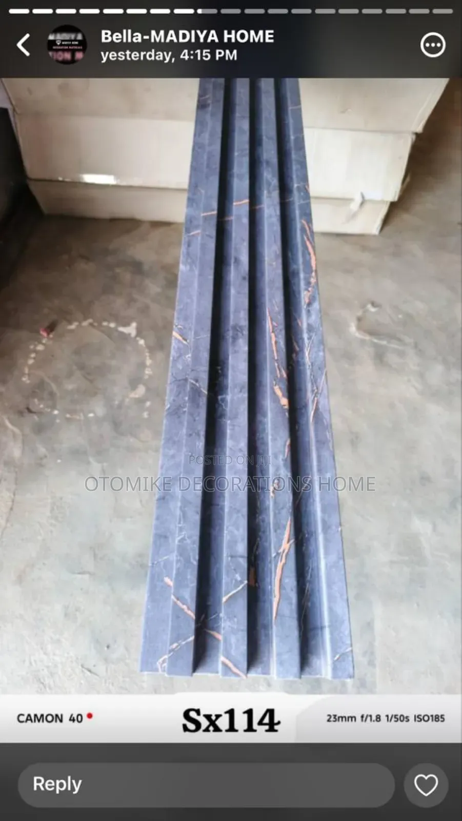 New Design Fluated Panels