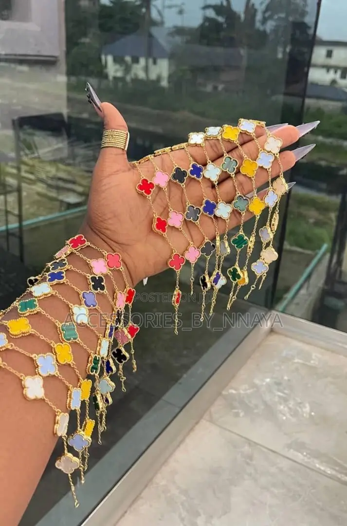 Vca Bracelets