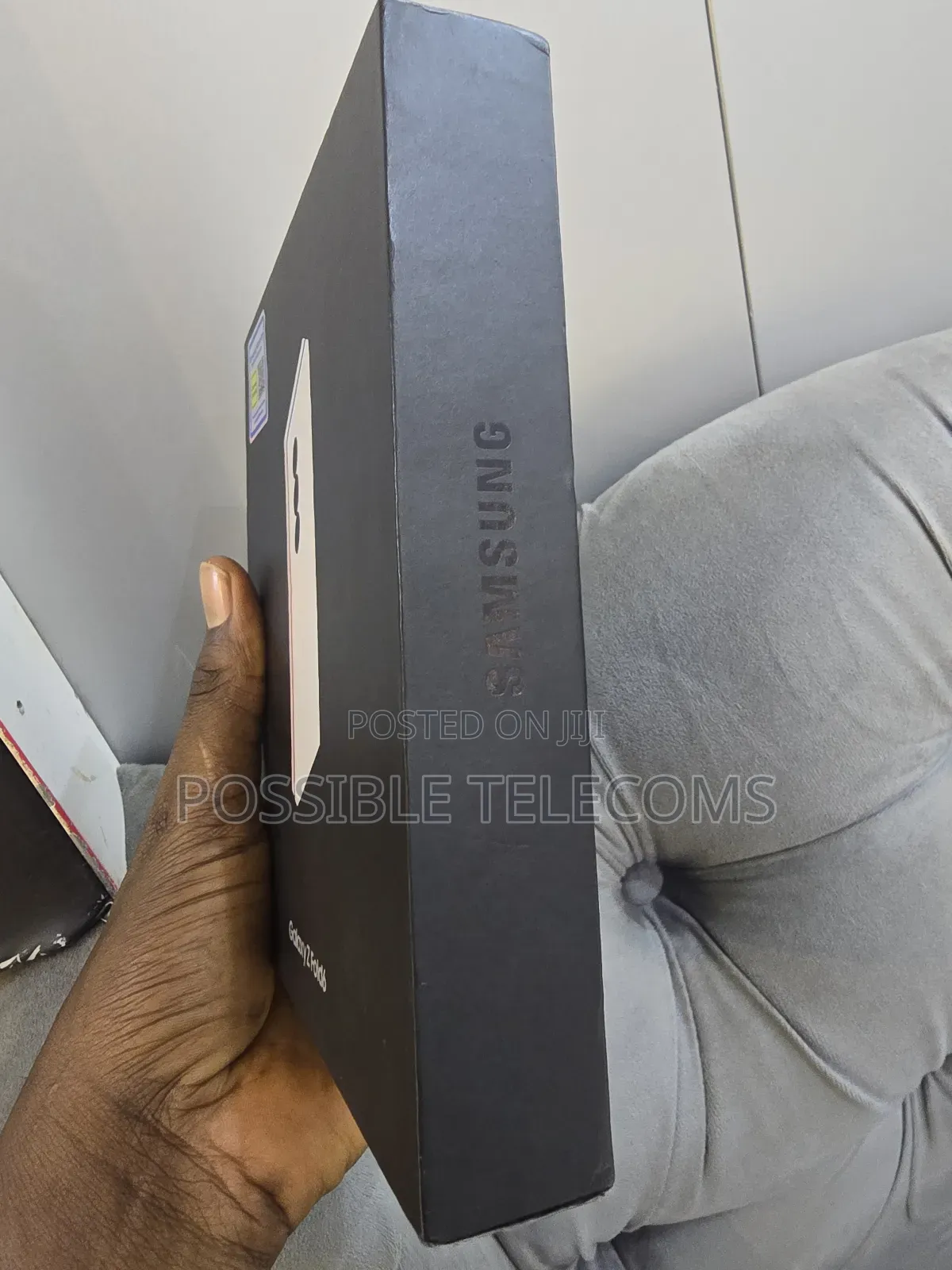 New Samsung Galaxy Z Fold6 256 GB Pink