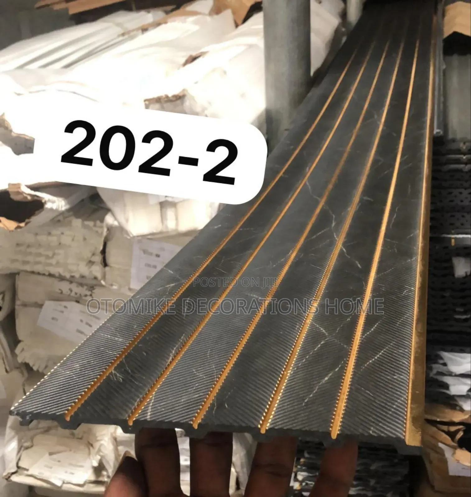 New Ps Lines