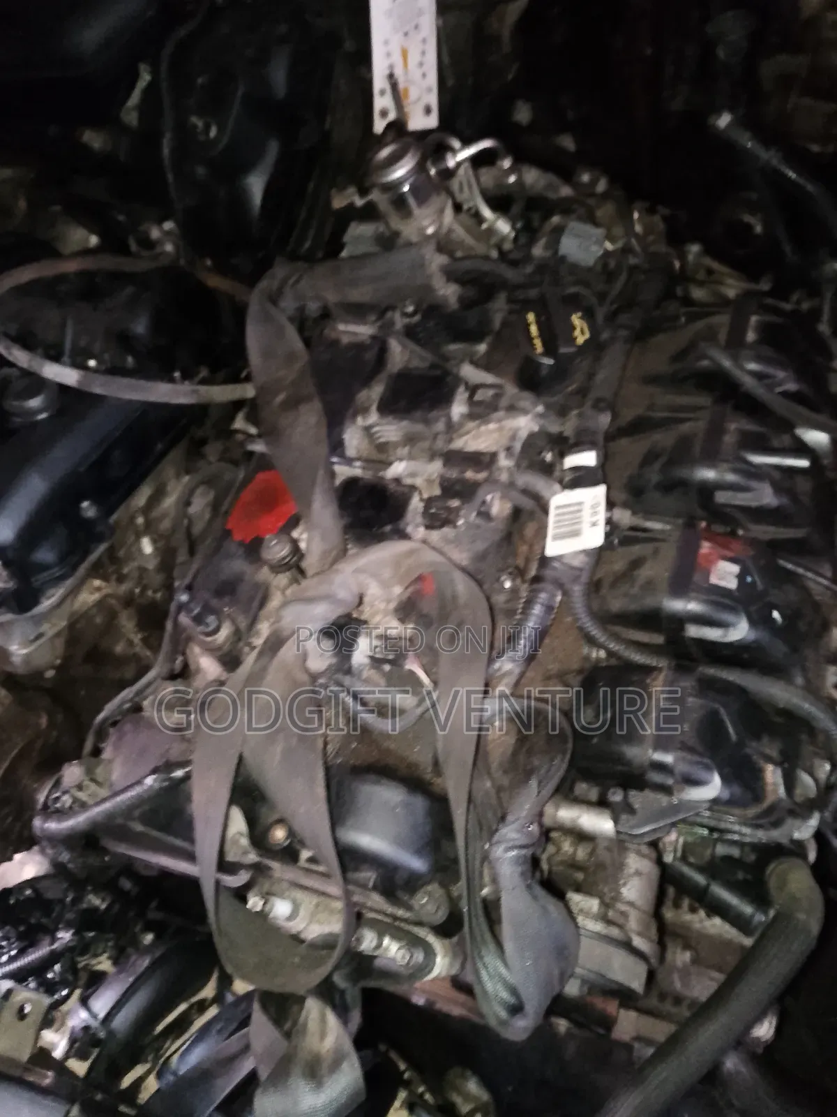 Complete Engine Ford Edge/ Ford Escape 2015-2018