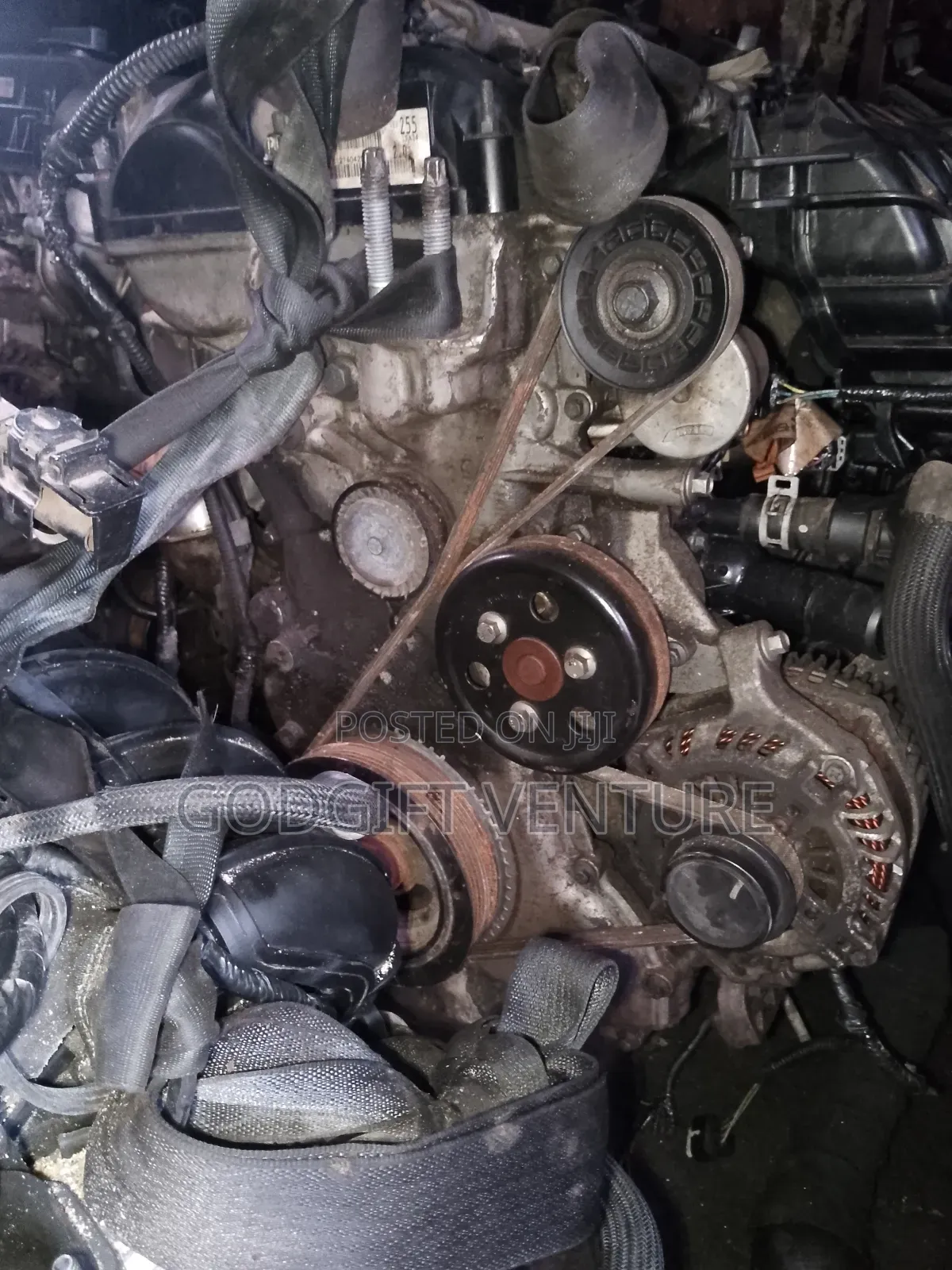 Complete Engine Ford Edge/ Ford Escape 2015-2018
