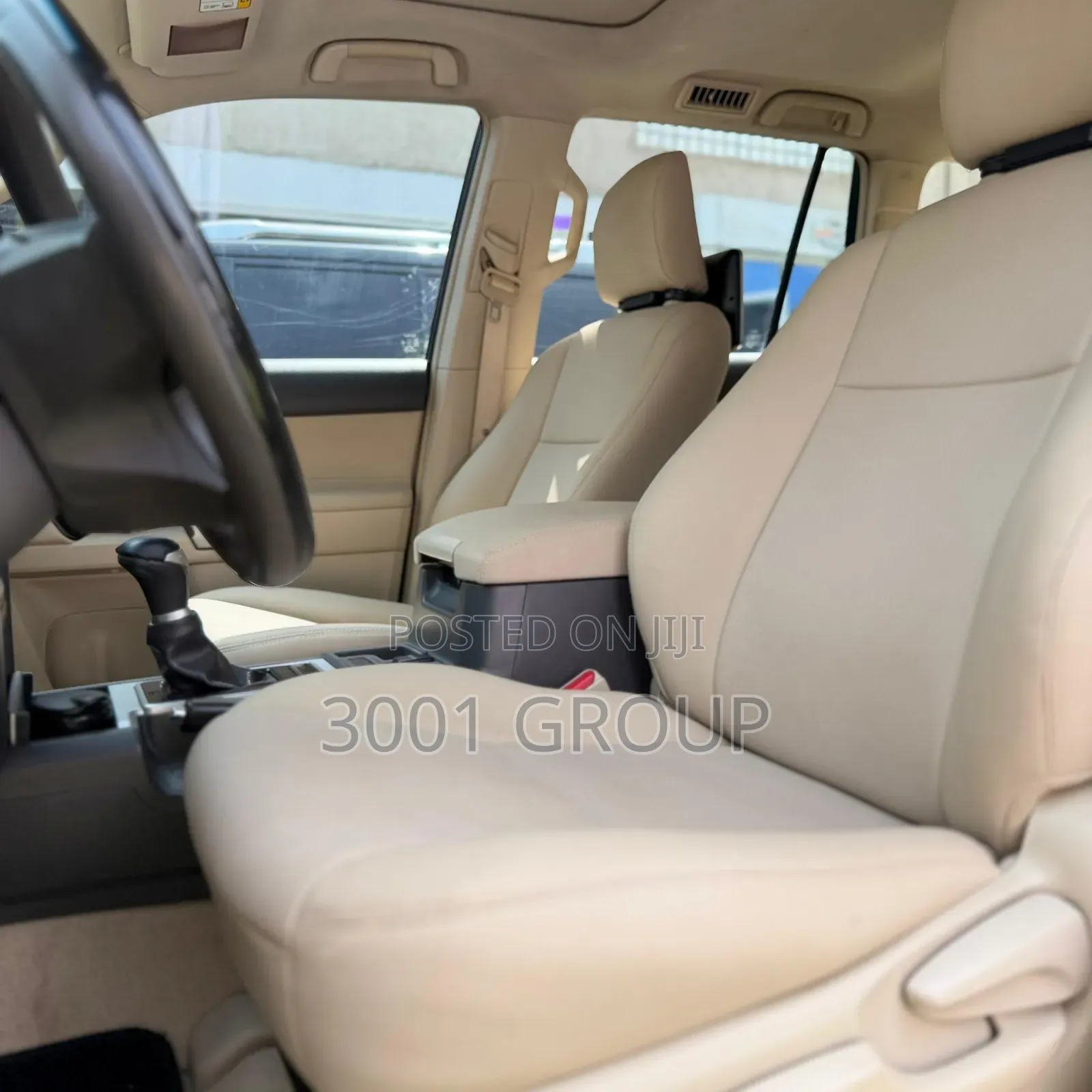 Toyota Land Cruiser Prado 4.0 Petrol GX-R 2020 Gray