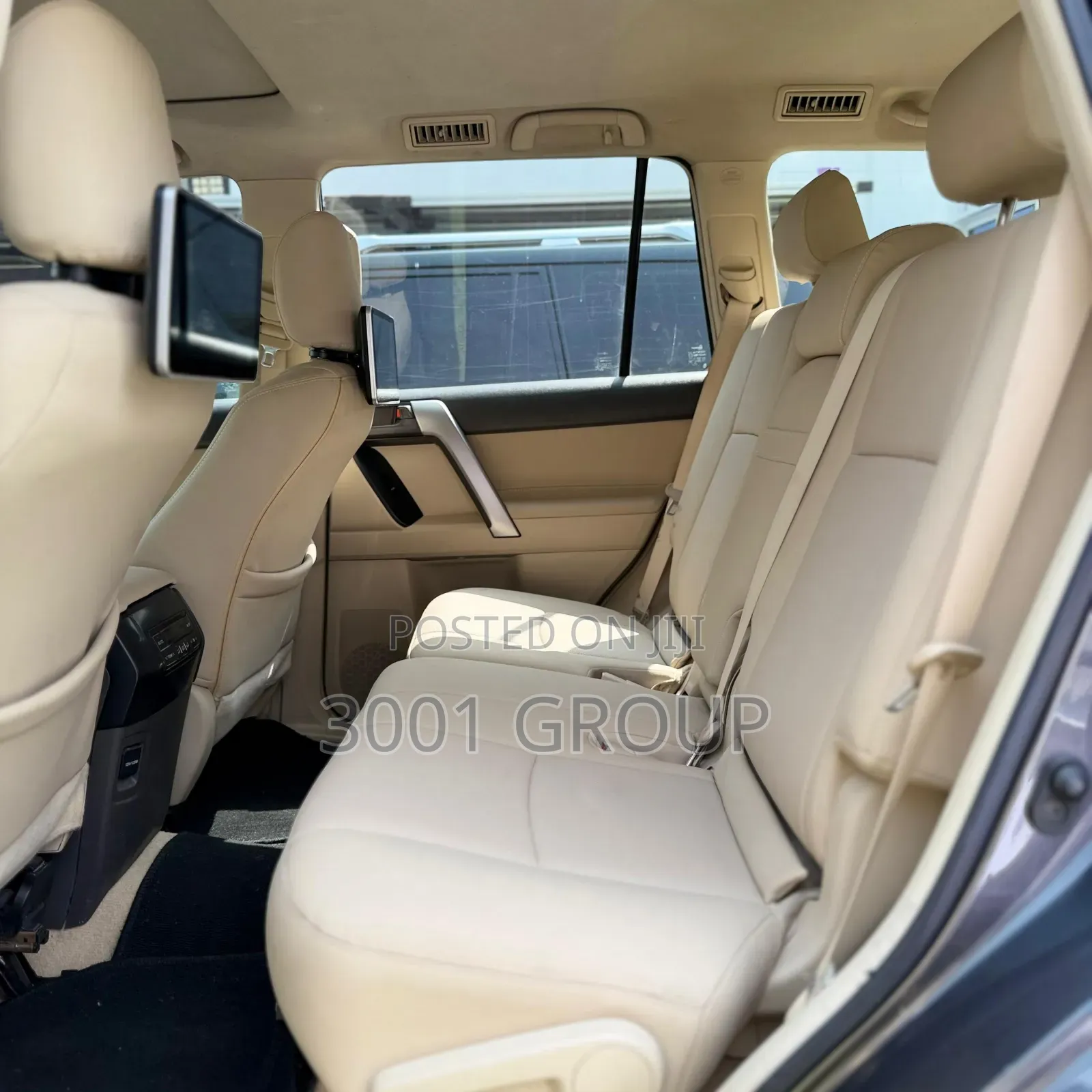 Toyota Land Cruiser Prado 4.0 Petrol GX-R 2020 Gray