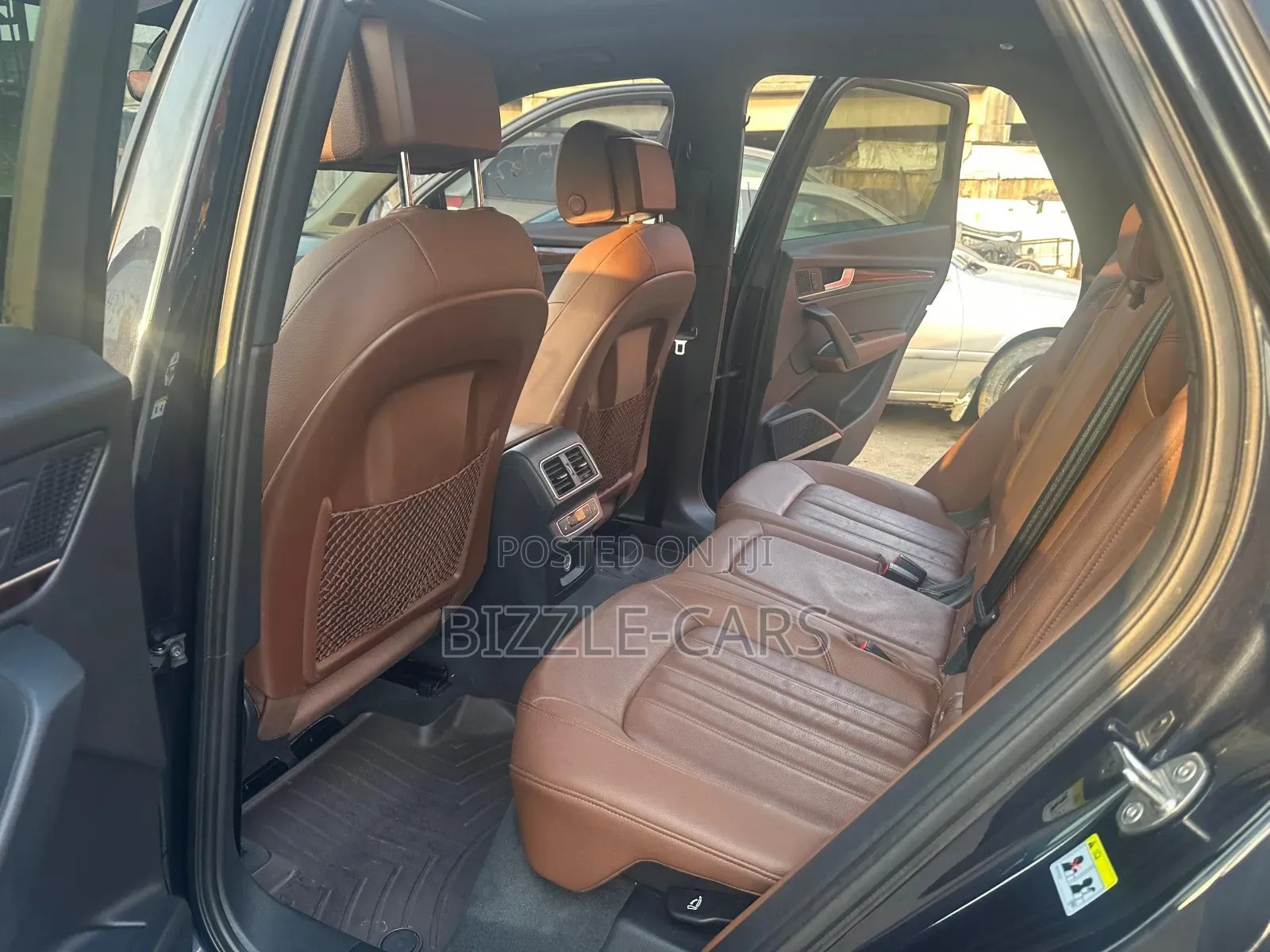 Audi Q5 2.0T Tech Premium AWD quattro 2018 Black