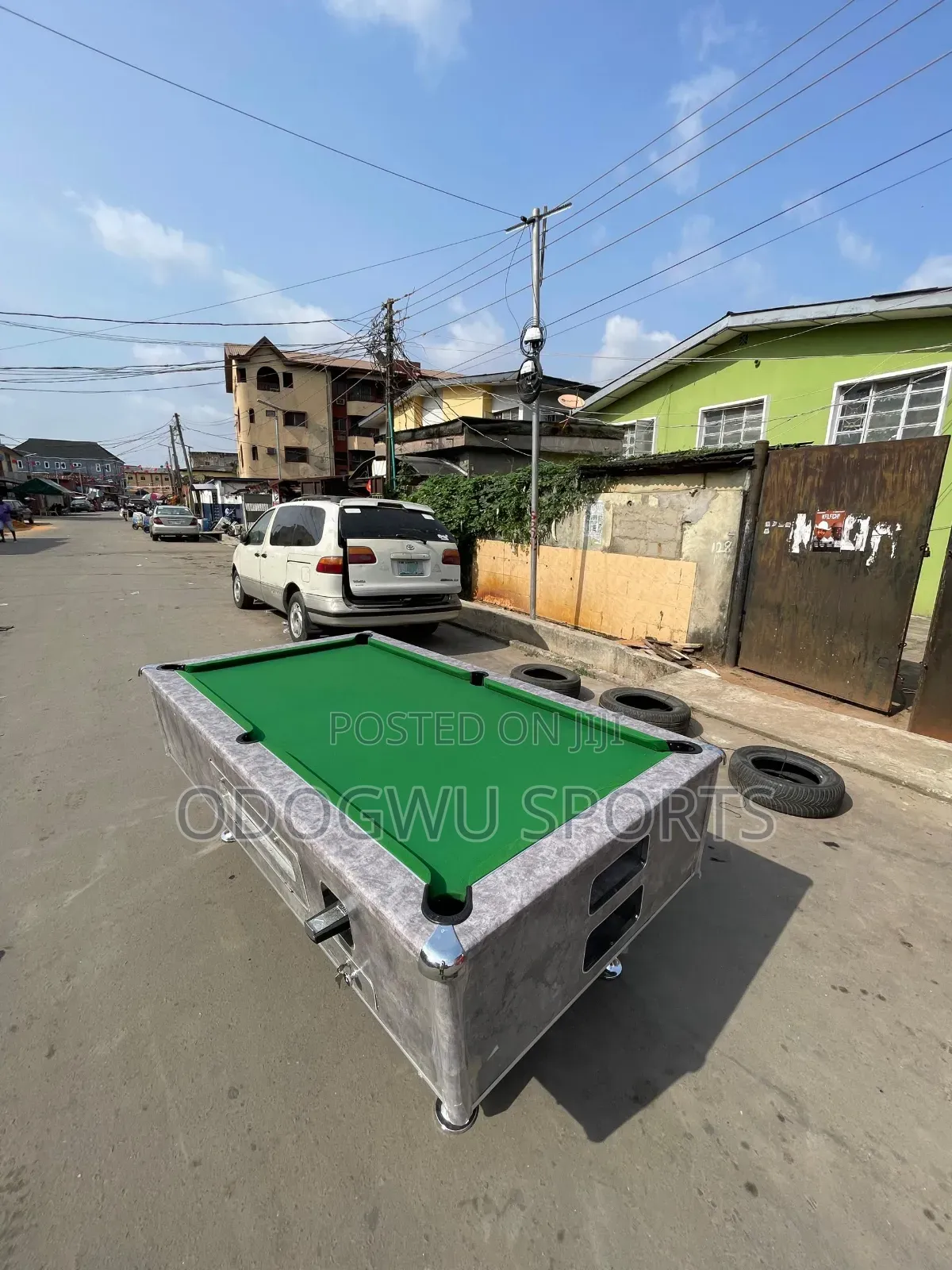 Marble Snooker (Local) L962