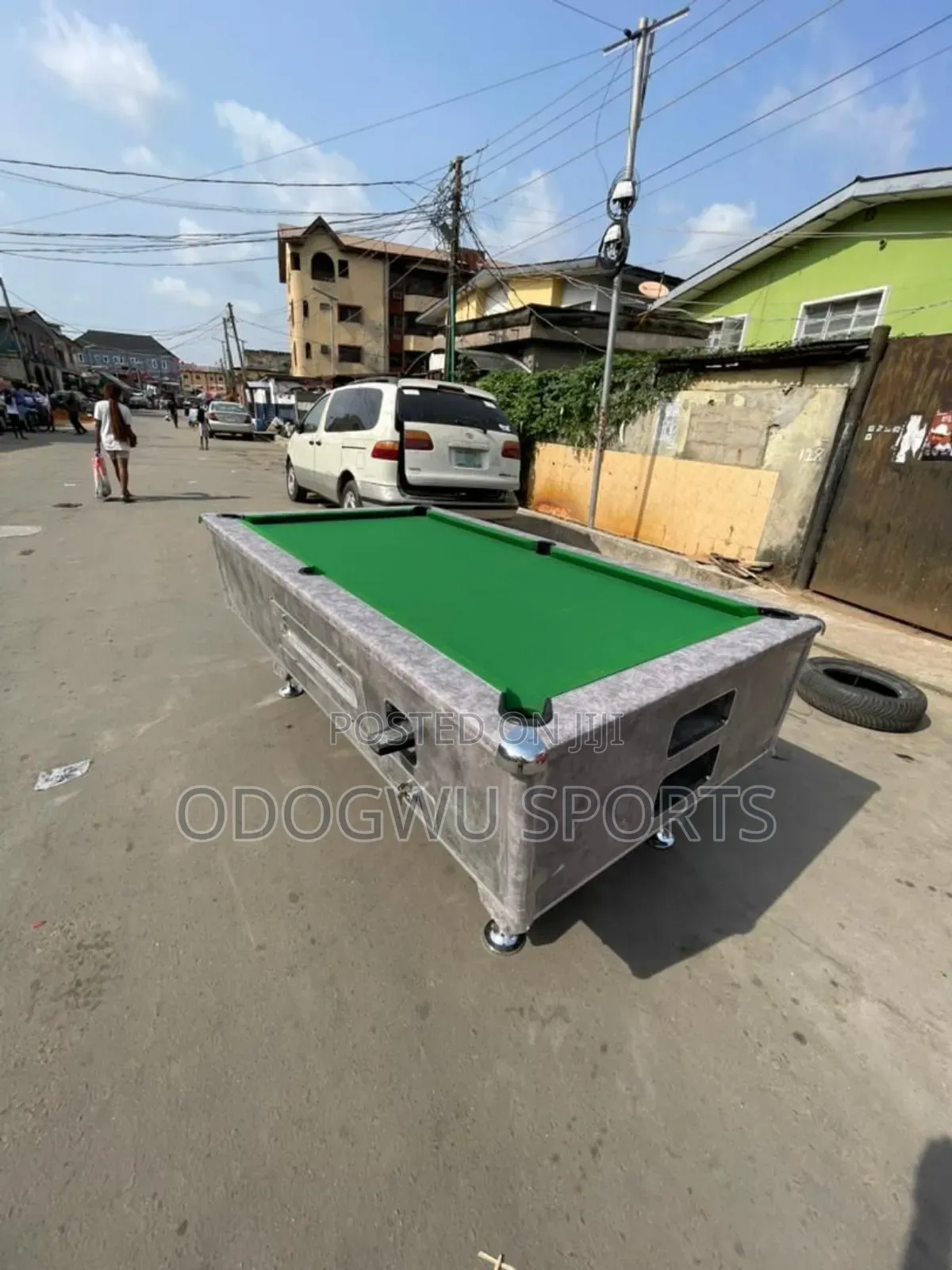 Marble And Coin Snooker S928