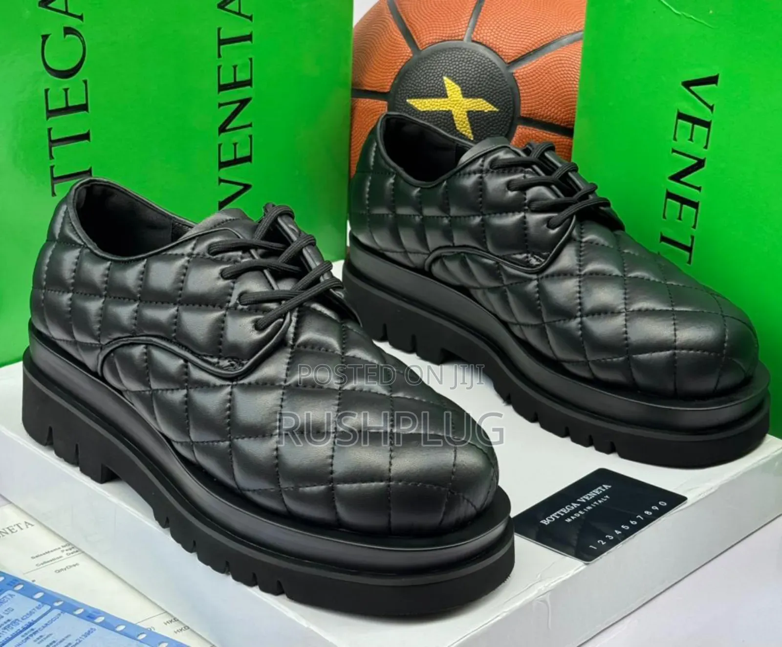 Bottega Veneta Luxury Shoes
