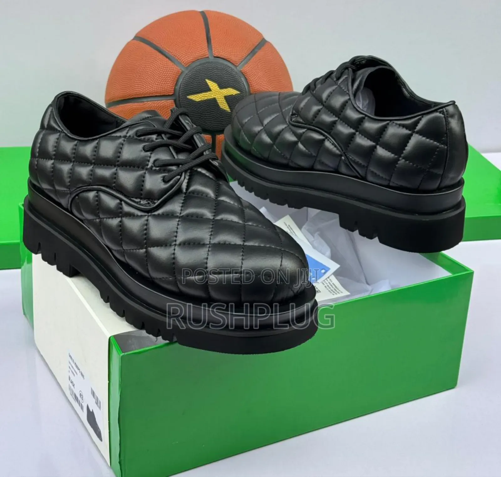 Bottega Veneta Luxury Shoes