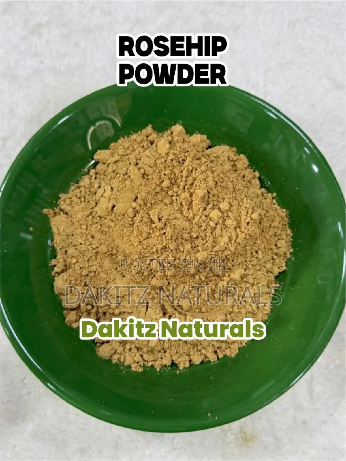 Rose Hip Powder 100g