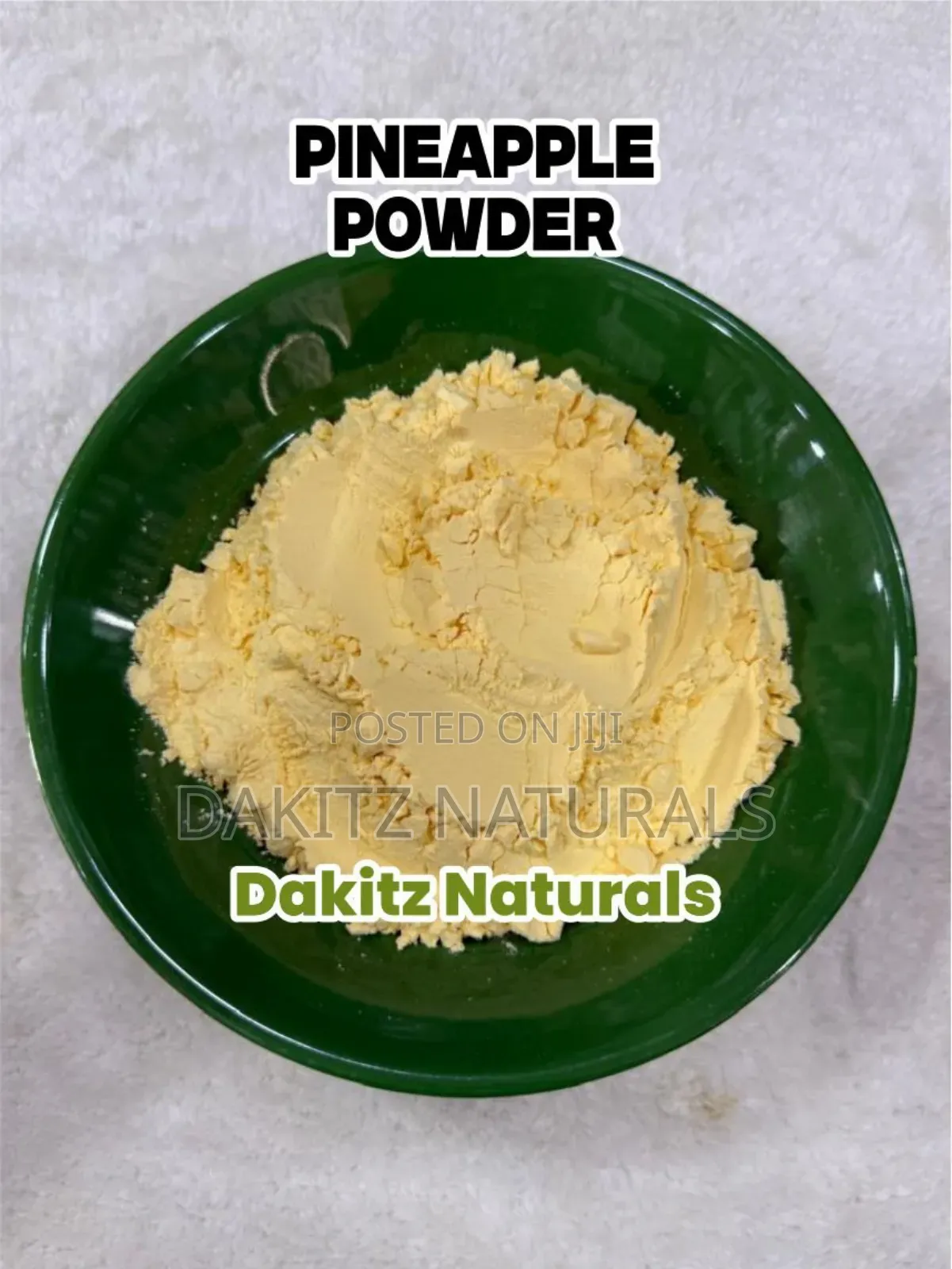 Pineapple Powder 100g