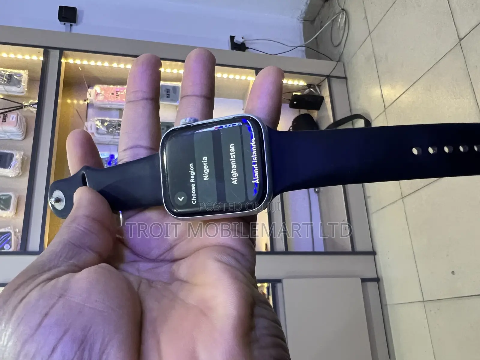 Uk Used Series 5 Watch