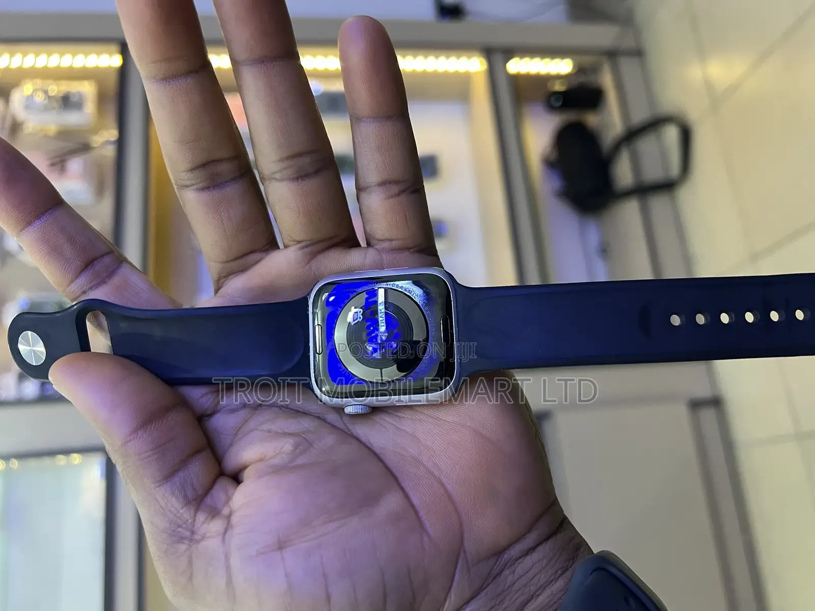 Uk Used Series 5 Watch