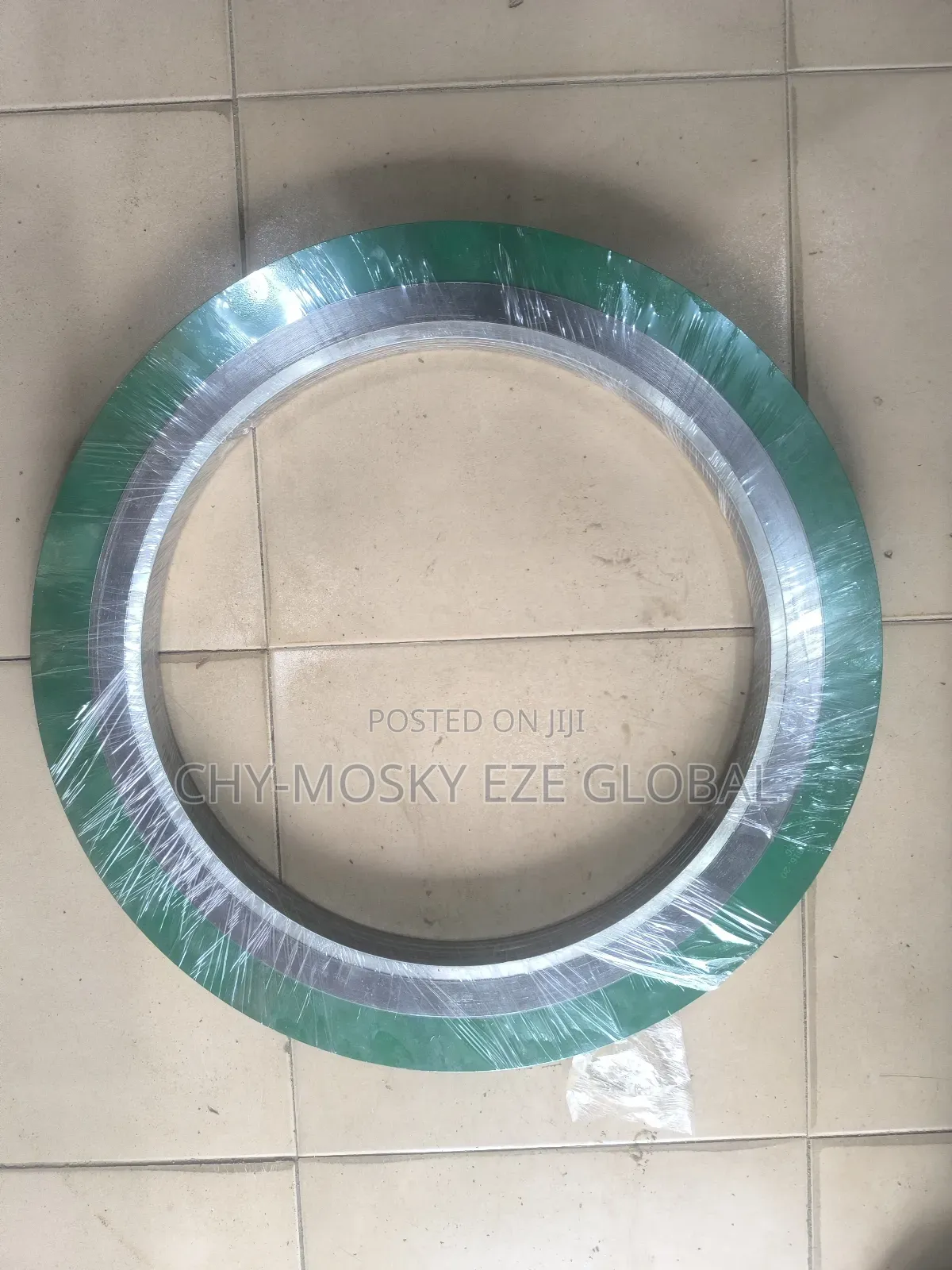 18" Spiral Wood Gasket (Class 600)
