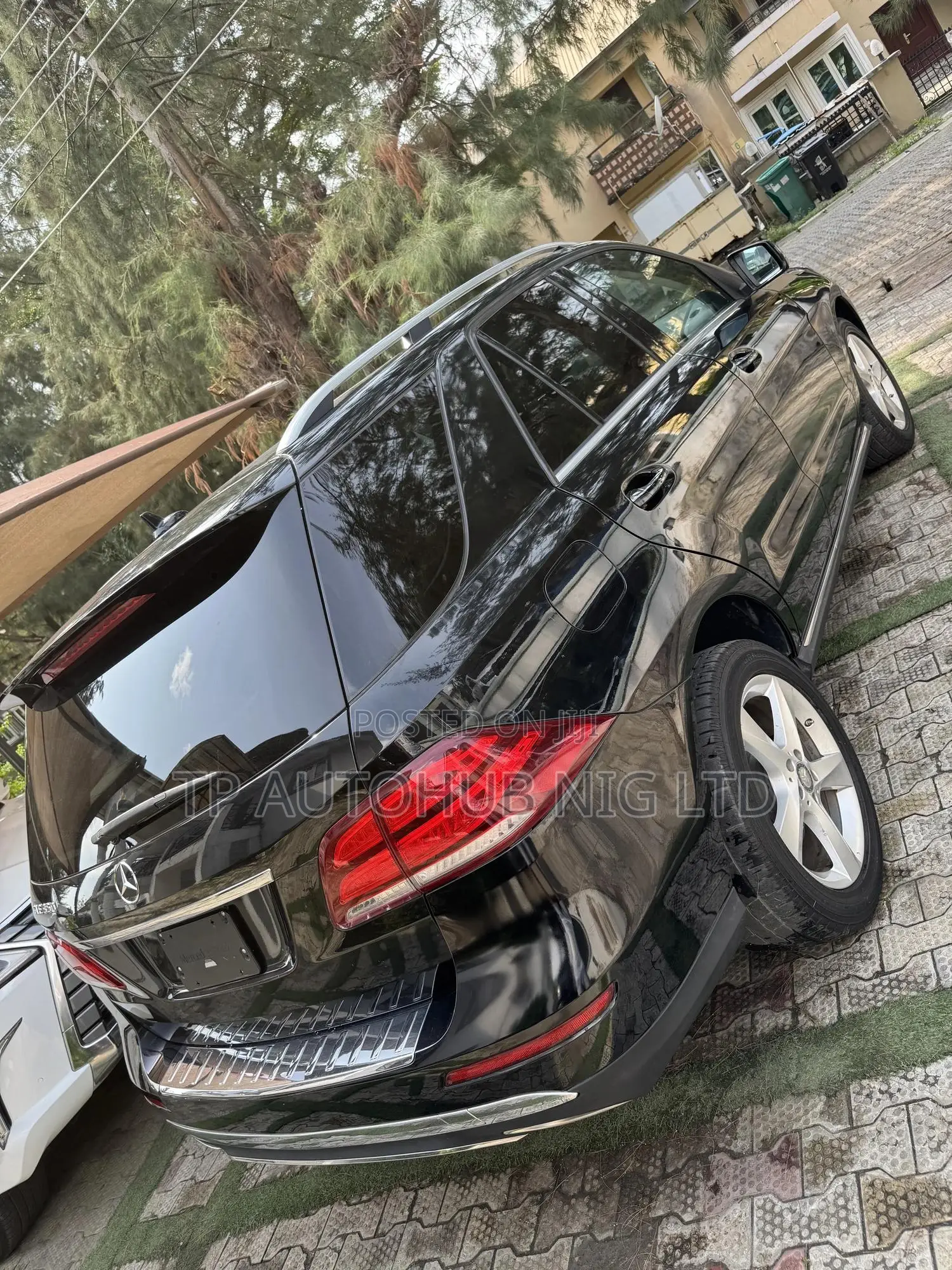 Mercedes-Benz GLE-Class GLE 350 2016 Black