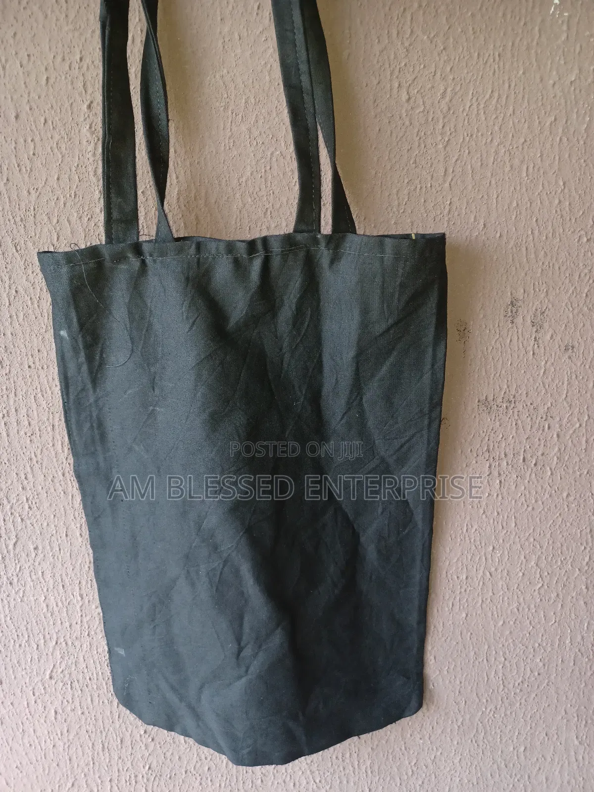 Plain Tote Bag (Bulk Price Also Available) Customized Available