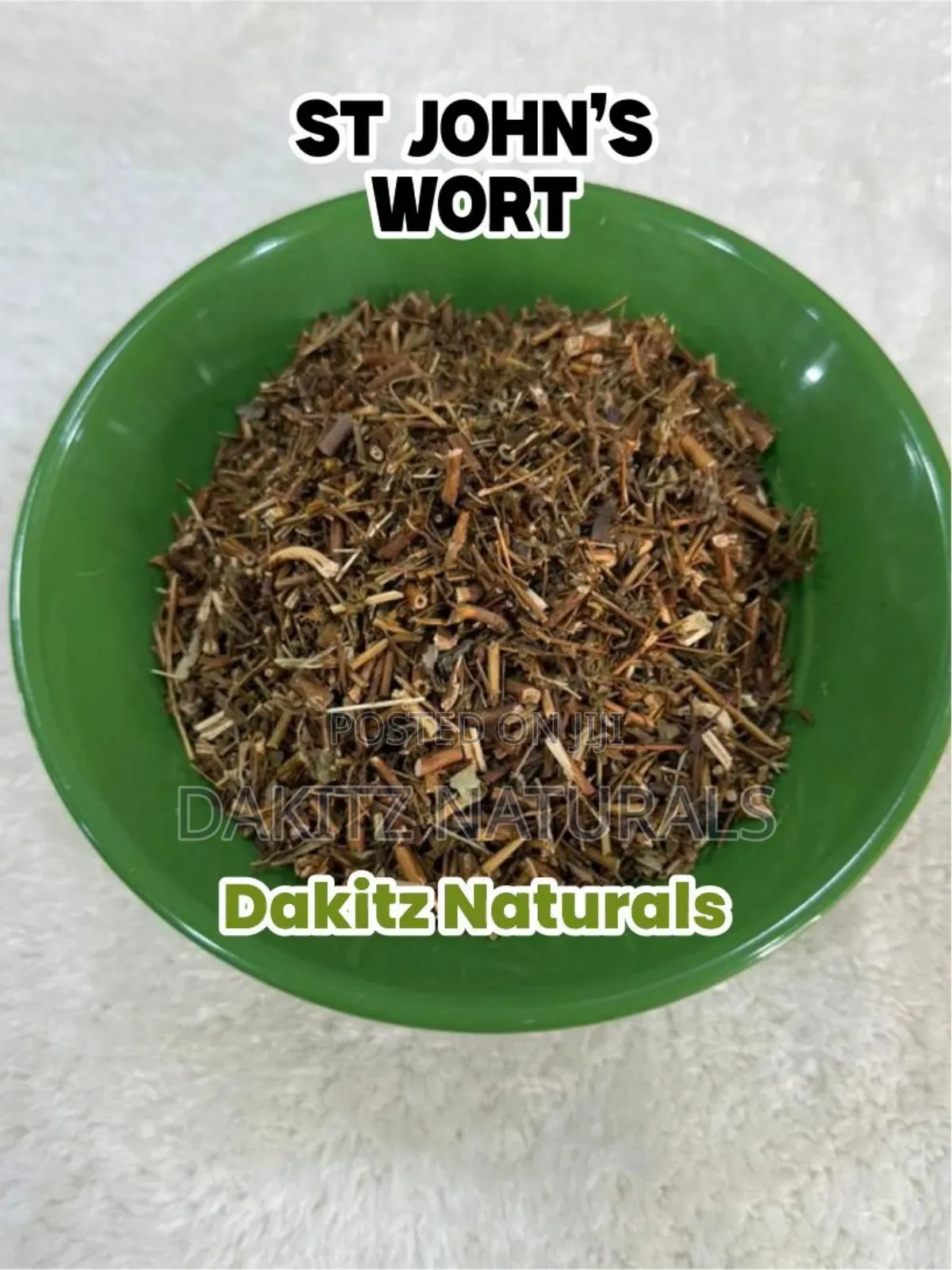 St' John's Wort 100g