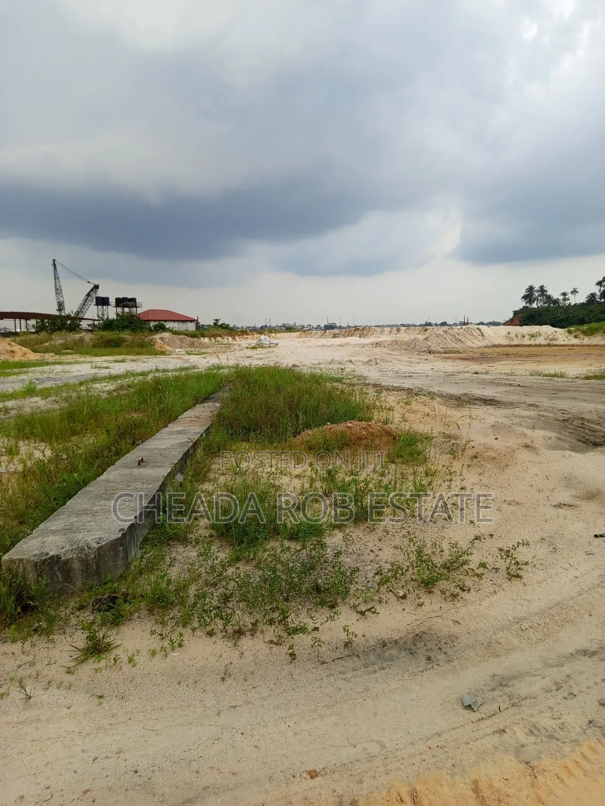 From 5 Plots and Above for Lease