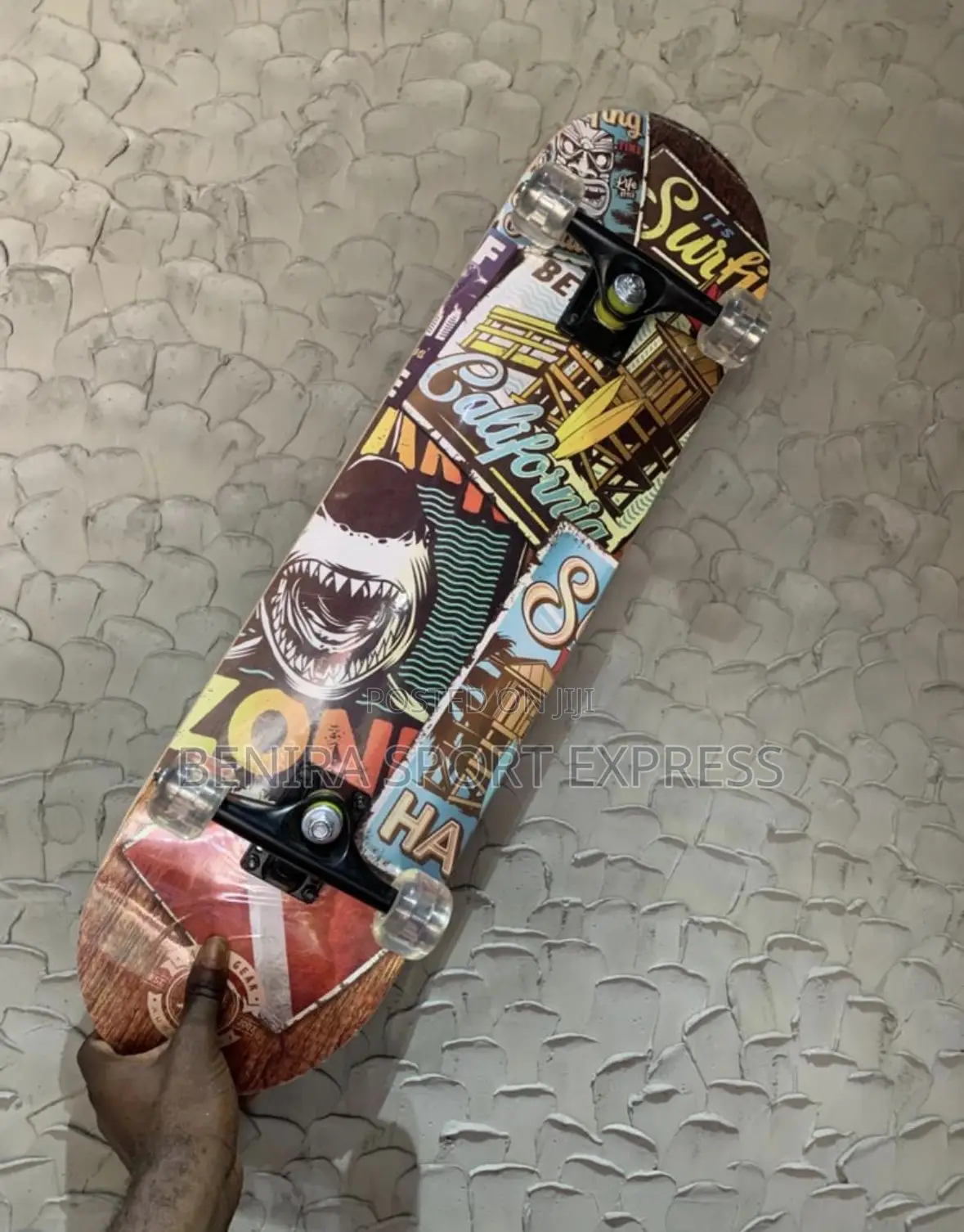 Skate Board ( 013)
