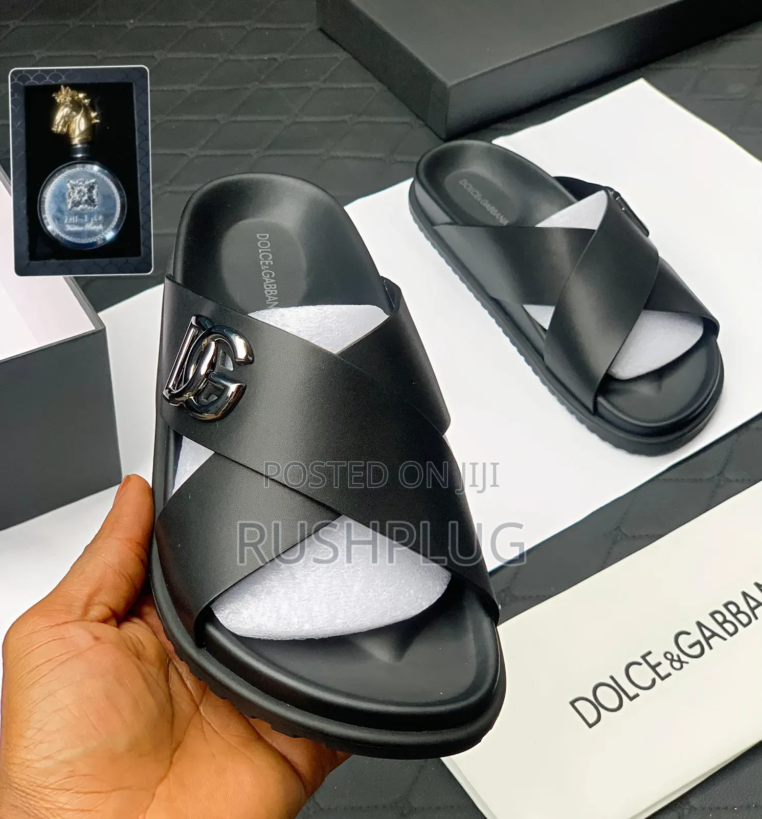 Dolce & Gabbana Luxury Pam