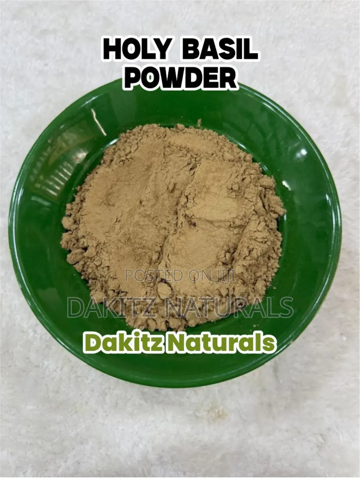 Holy Basil Powder 100g