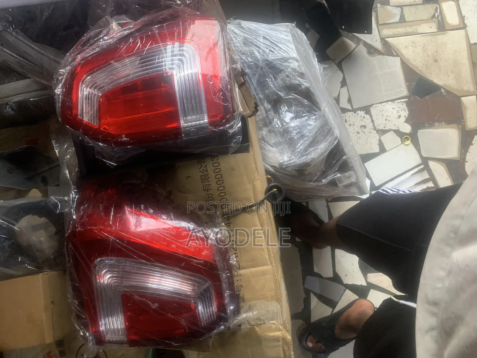 Brand New Rear Back Light for Ford Explorer 2016 2017