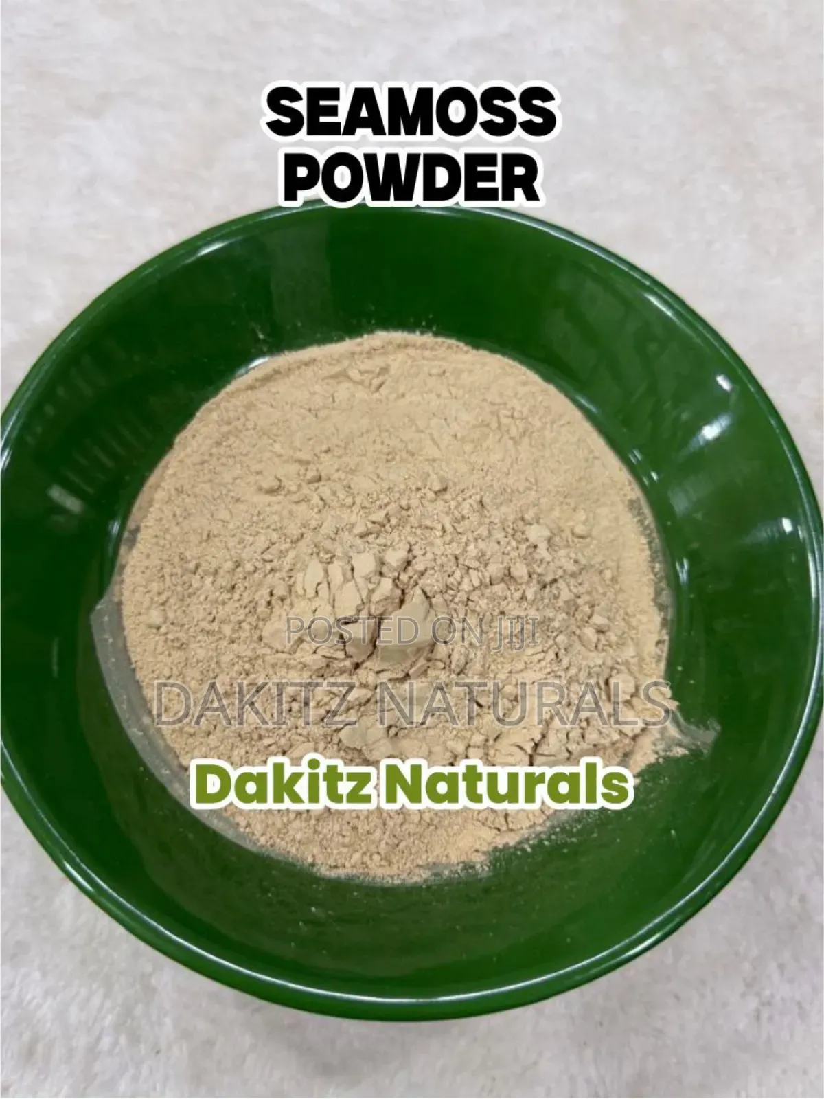Sea Moss Powder 100g