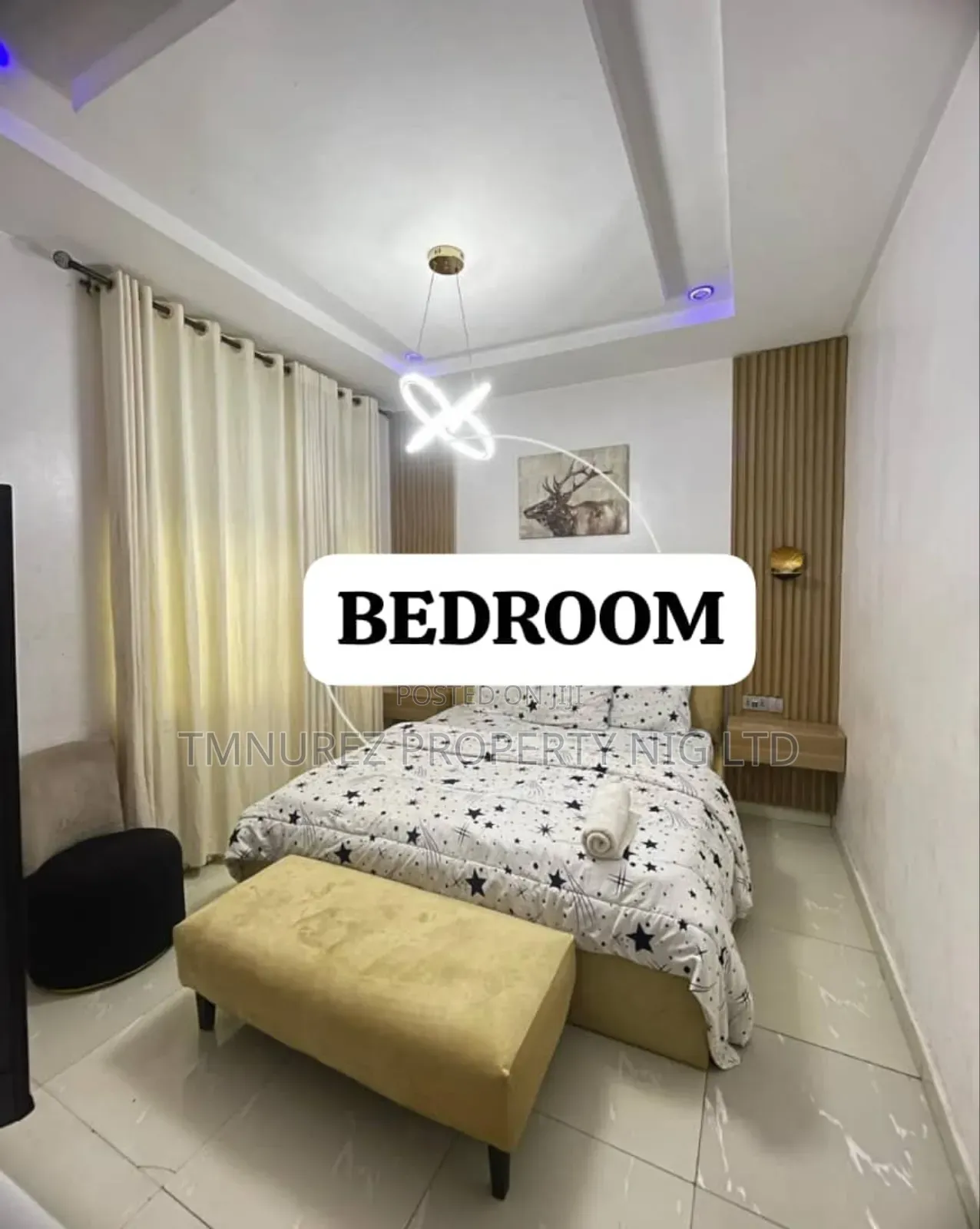 Furnished 4bdrm Duplex in Ikate for rent