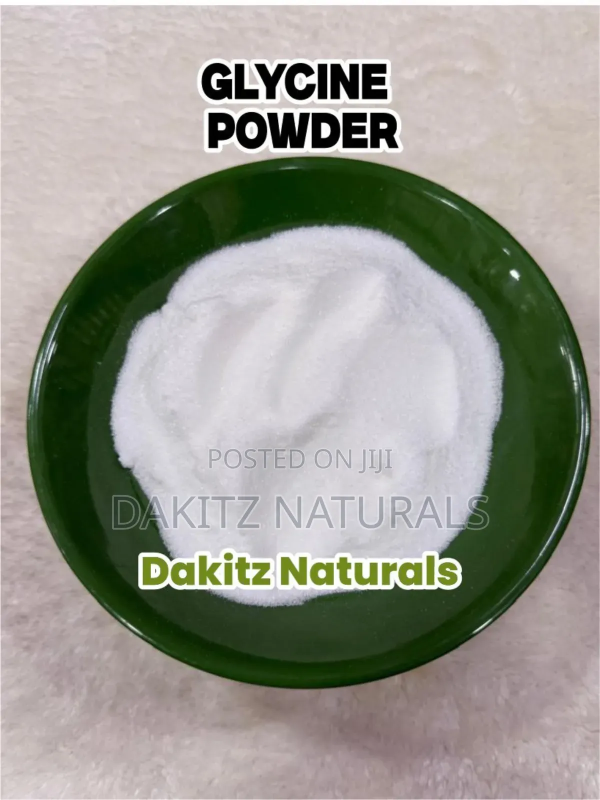 Glycine Powder 100g