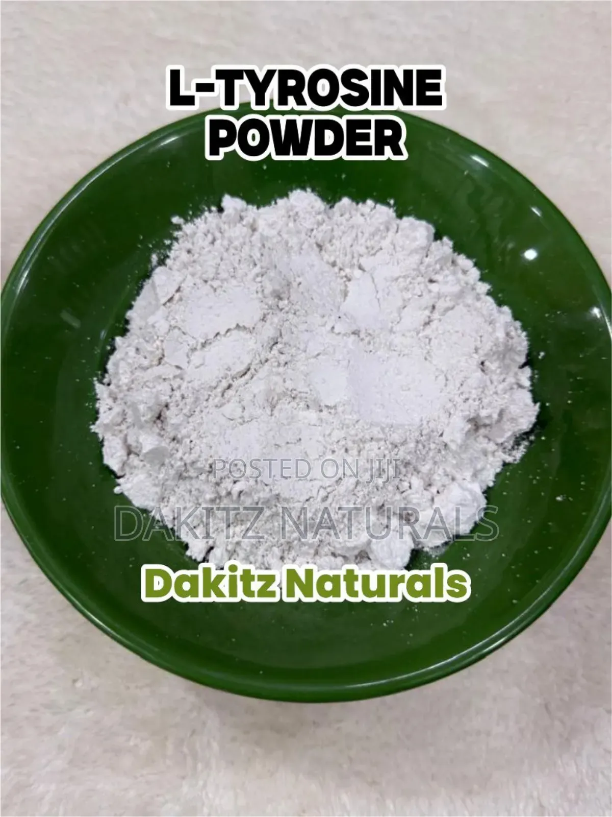 L-Tyrosine Powder 100g