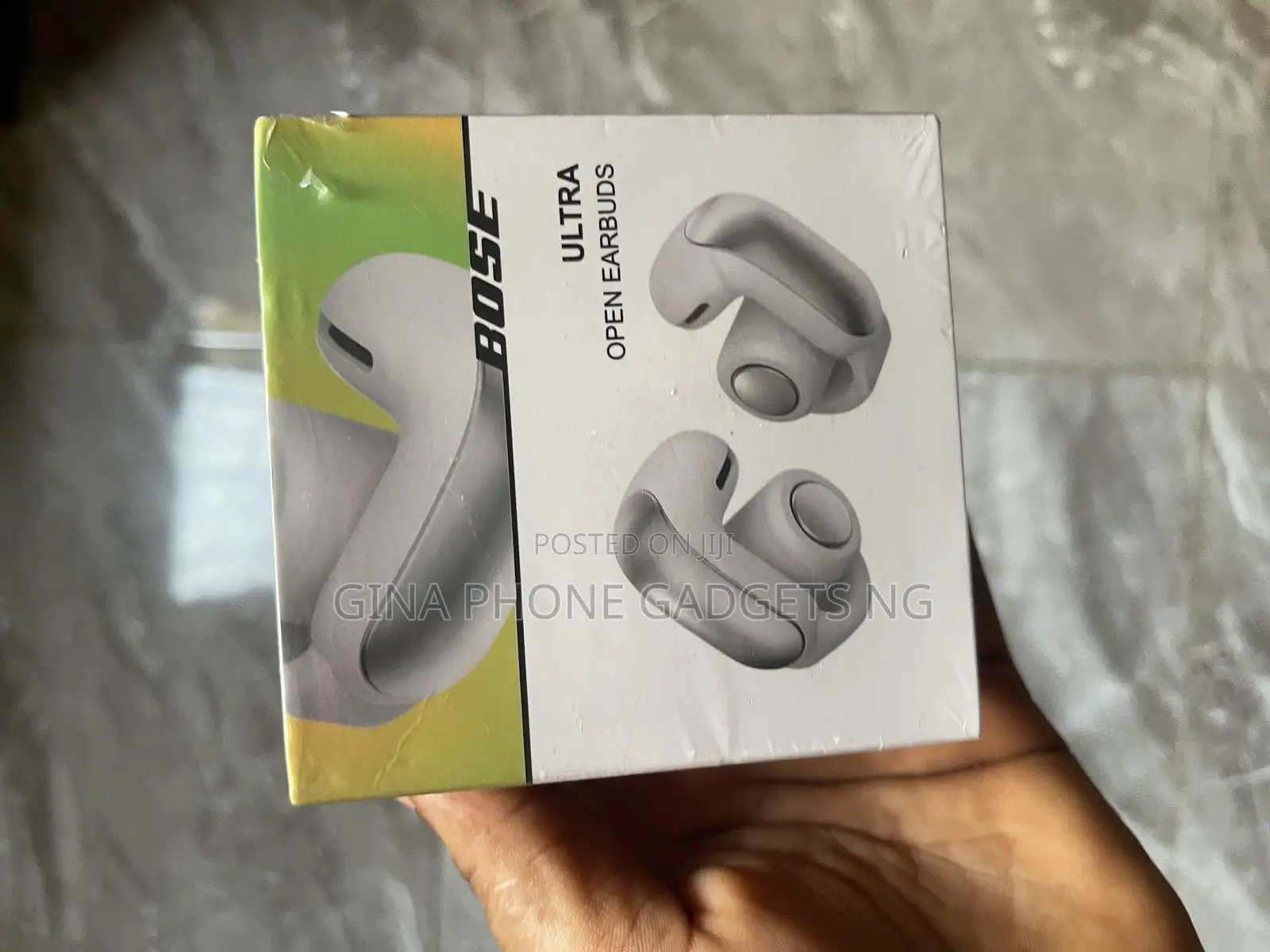 Earbuds (Bose Ultra Open Earbuds)