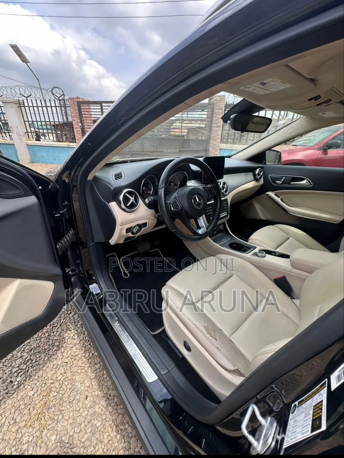 Mercedes-Benz GLA 250 2018 Black