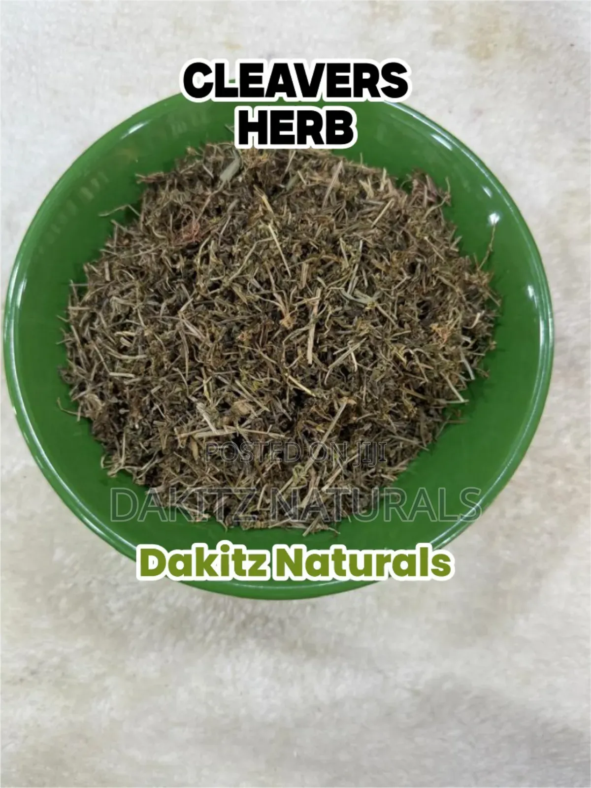 Cleavers Herbs 100g