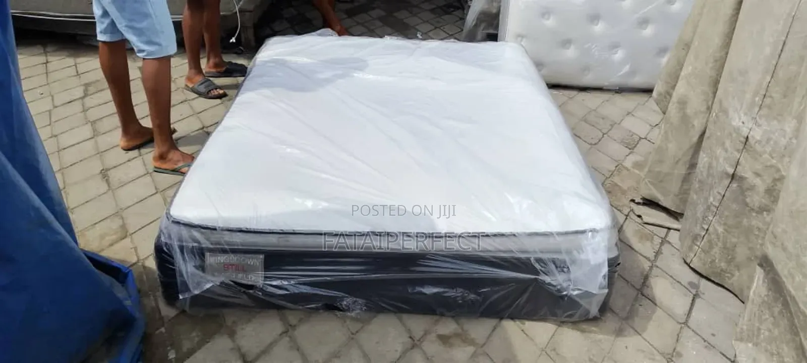 Canadian Orthopaedic Foreign Mattress 5/6