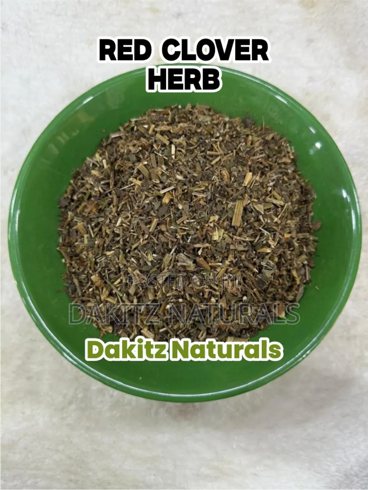 Red Clover Herbs 100g