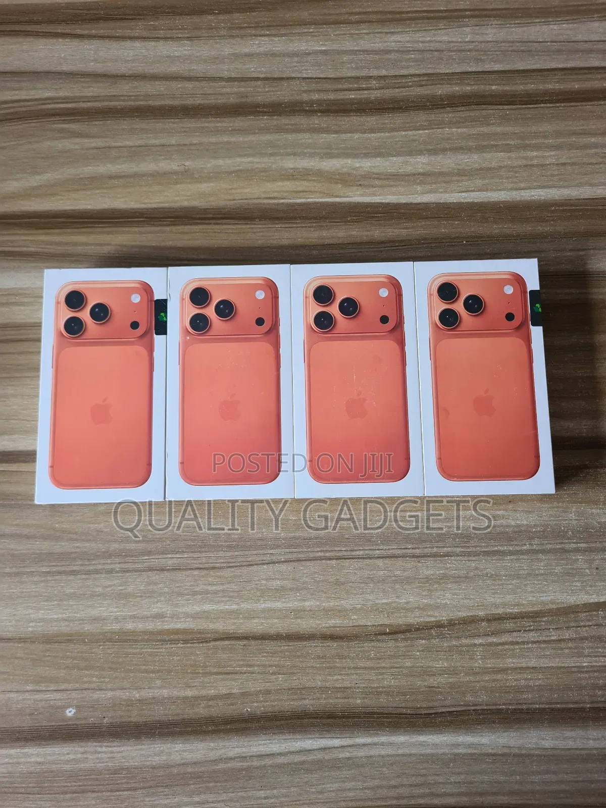 New Apple iPhone 17 Pro 256 GB Orange