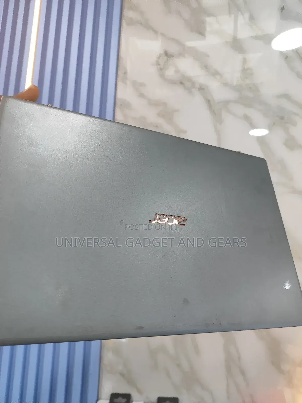 Laptop Acer 8GB Intel Core i7 SSD 512GB