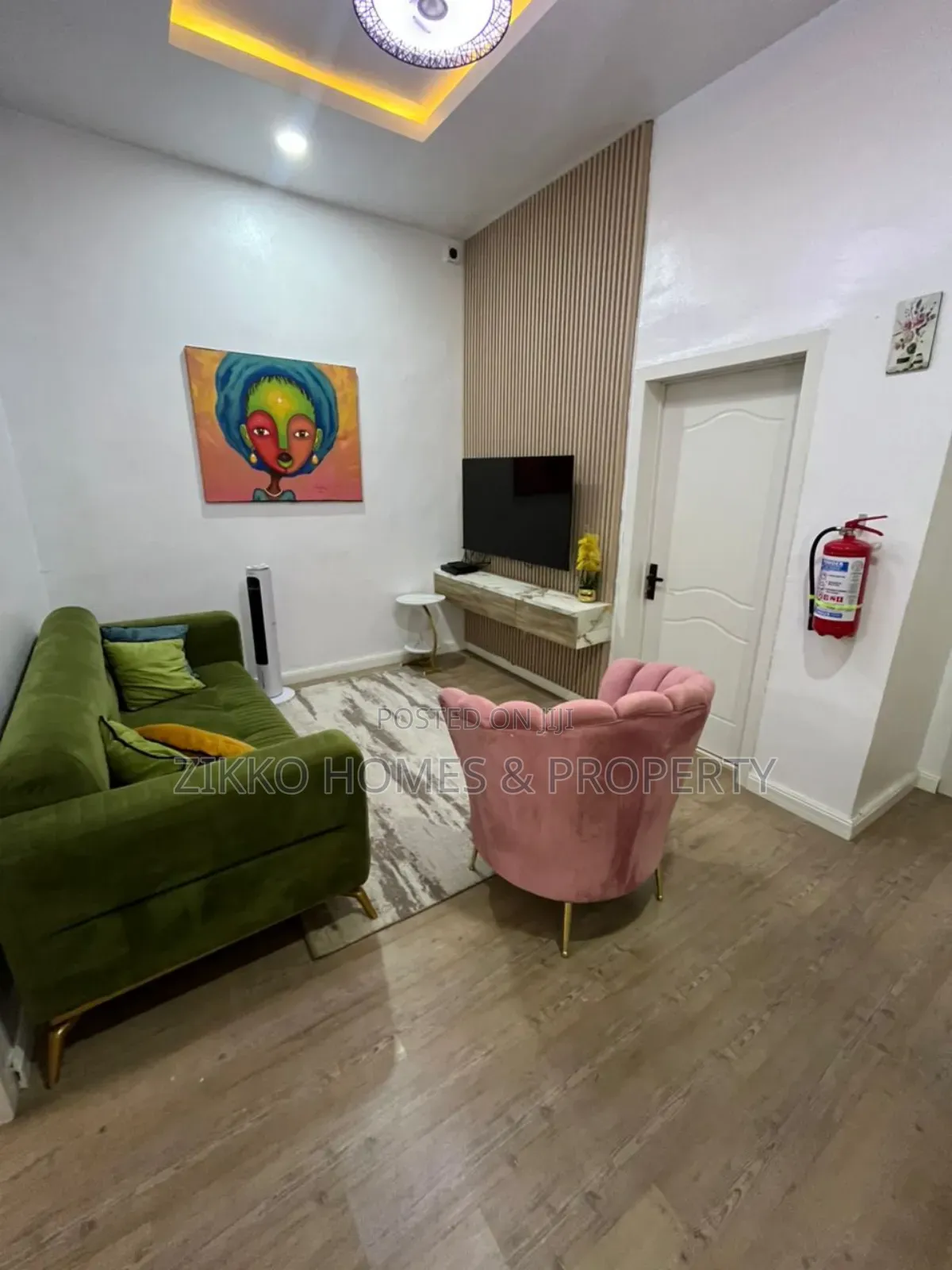 Furnished 4bdrm Duplex in Ikota Gra, Lekki for rent