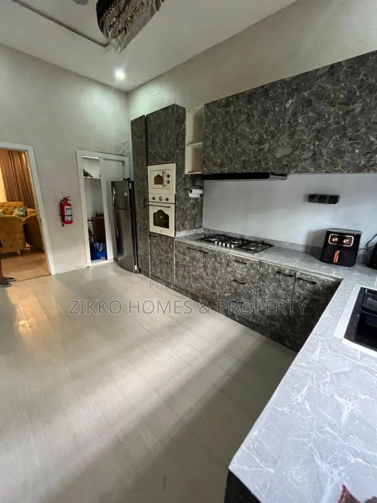 Furnished 4bdrm Duplex in Ikota Gra, Lekki for rent