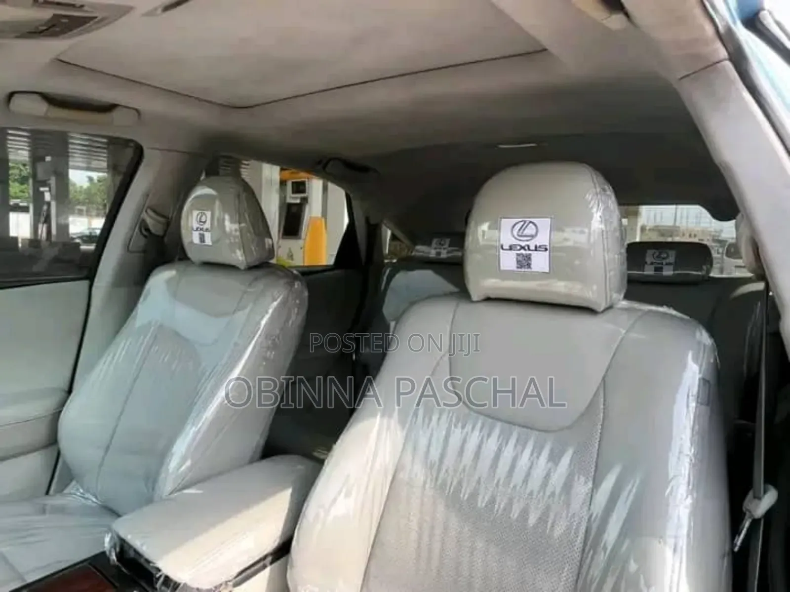 Lexus RX 350 2010 Blue