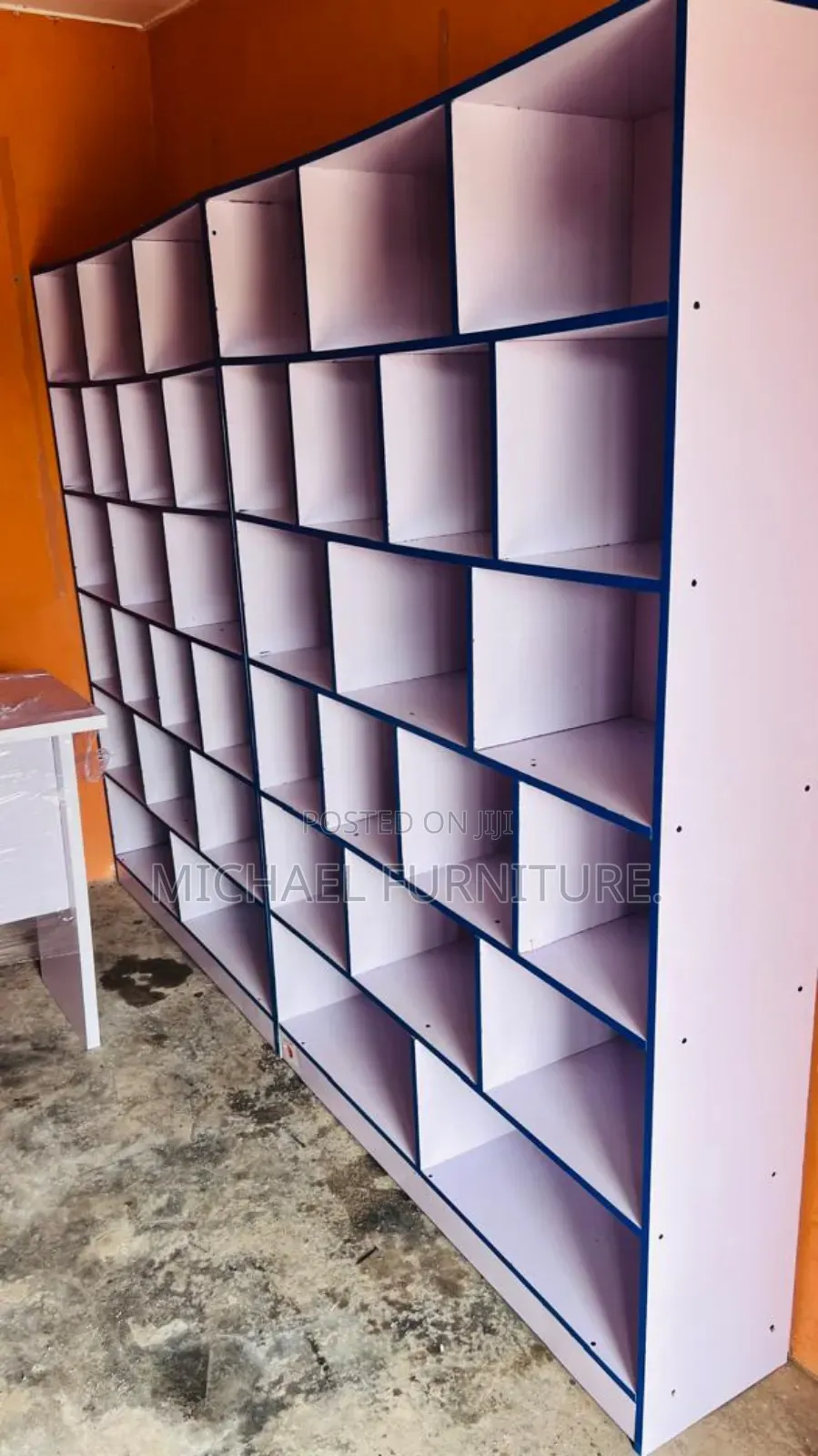 2 Equally Sized and Strong (4 by 6) Shoe Rack
