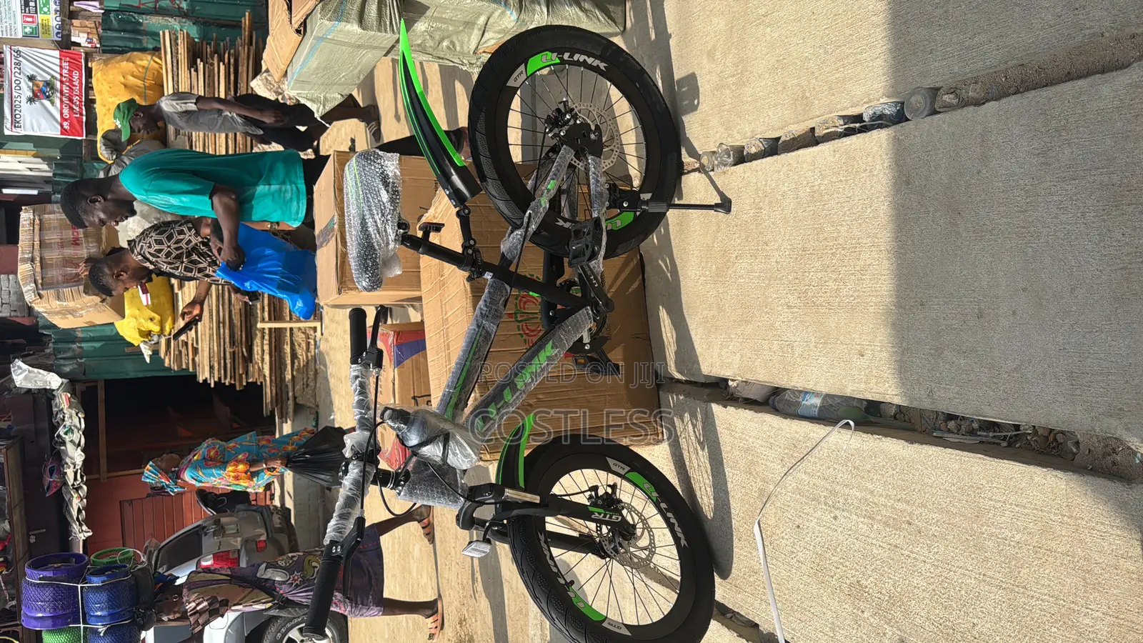 Trend 5a Bicycle.