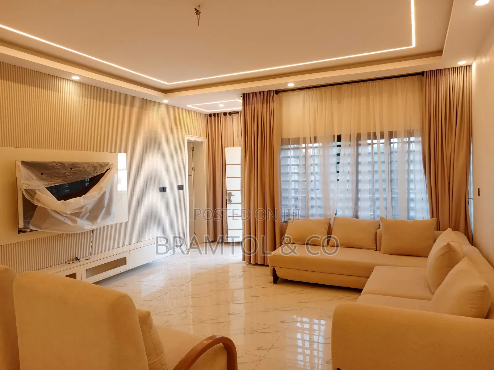2bdrm Block of Flats in Maitama for rent