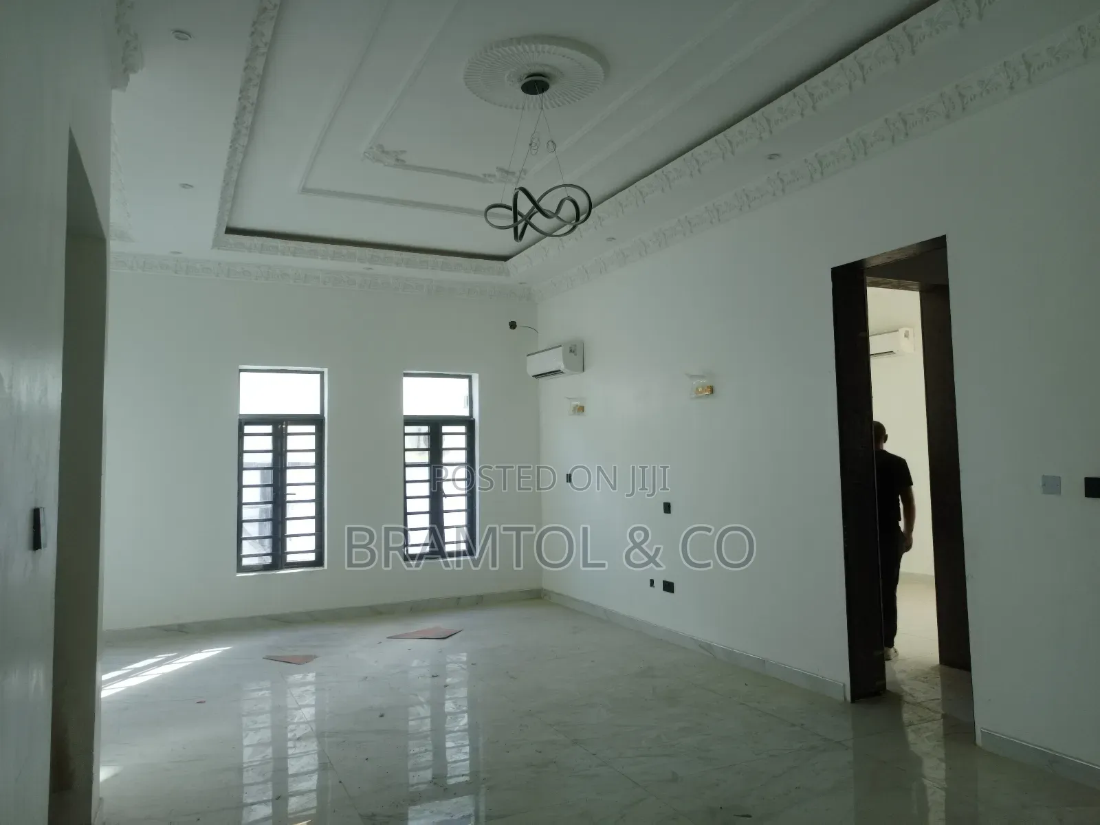 2bdrm Block of Flats in Maitama for rent