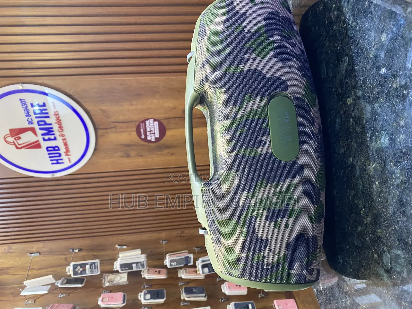 Very Clean and Good Music Box
