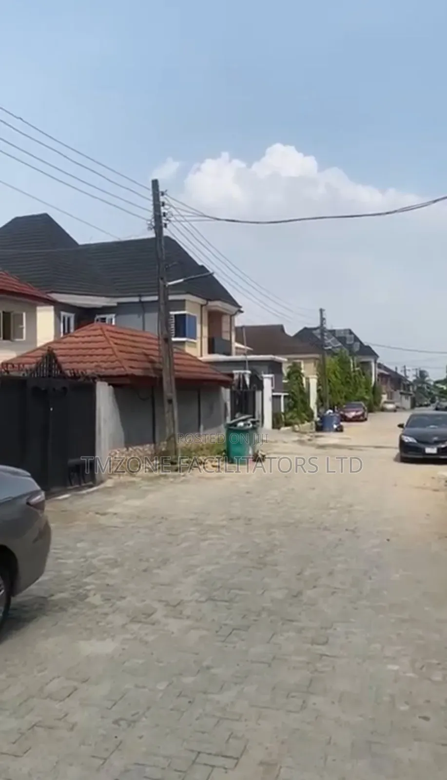 Two and Half Plots of Land